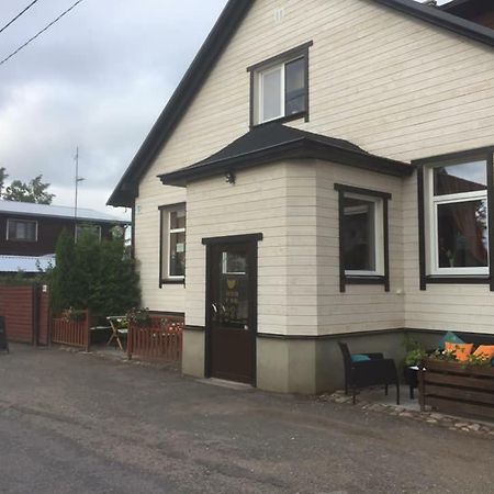 Anna Bed & Breakfast Kallaste  Buitenkant foto