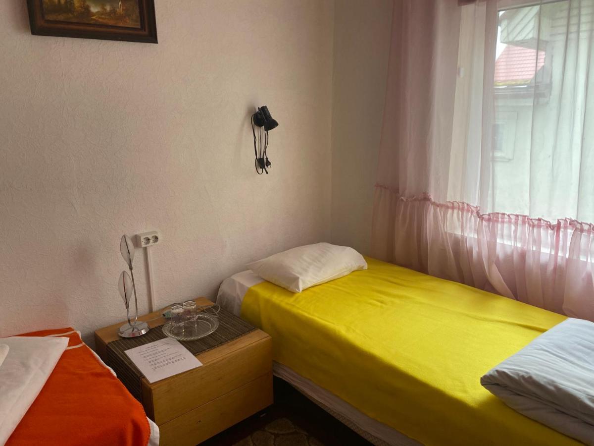 Anna Bed & Breakfast Kallaste  Buitenkant foto