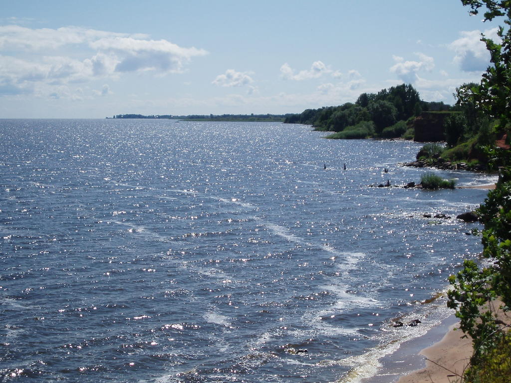 Anna Bed & Breakfast Kallaste  Buitenkant foto