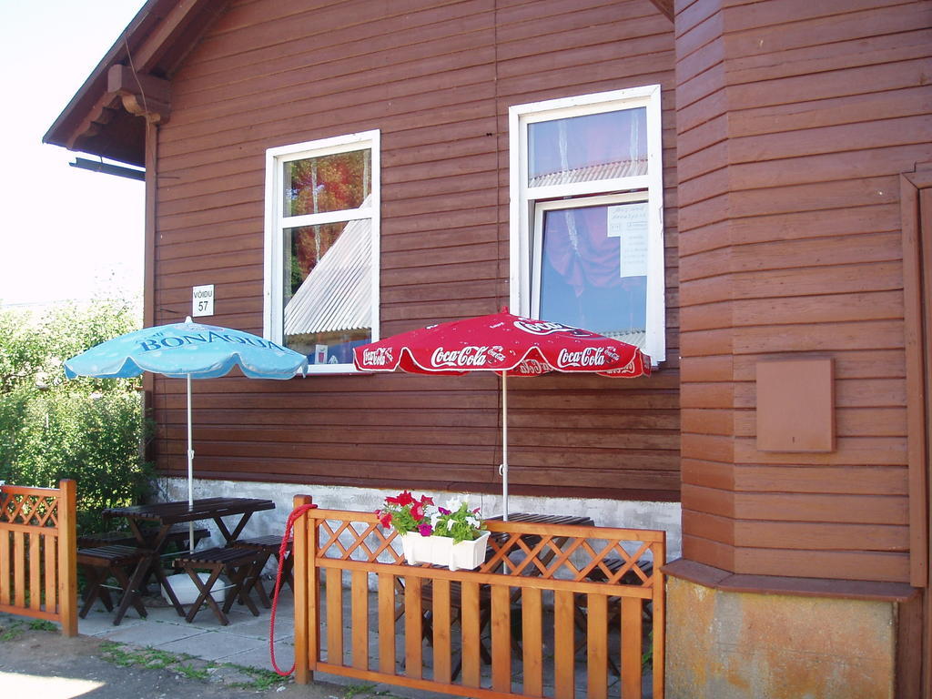 Anna Bed & Breakfast Kallaste  Buitenkant foto