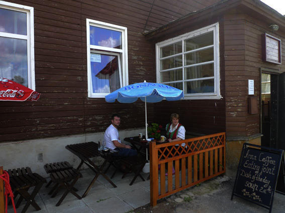 Anna Bed & Breakfast Kallaste  Buitenkant foto