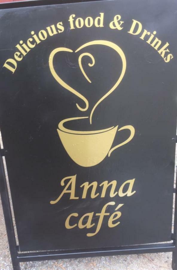 Anna Bed & Breakfast Kallaste  Buitenkant foto