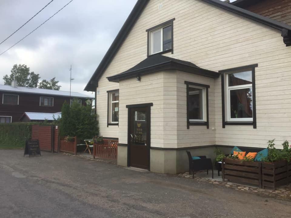 Anna Bed & Breakfast Kallaste  Buitenkant foto