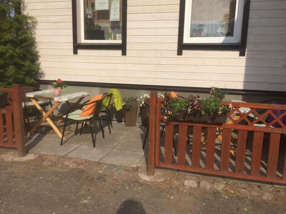 Anna Bed & Breakfast Kallaste  Buitenkant foto